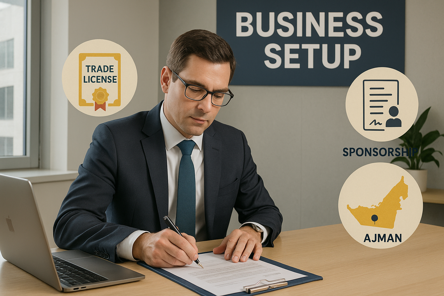 Business Setup in UAE