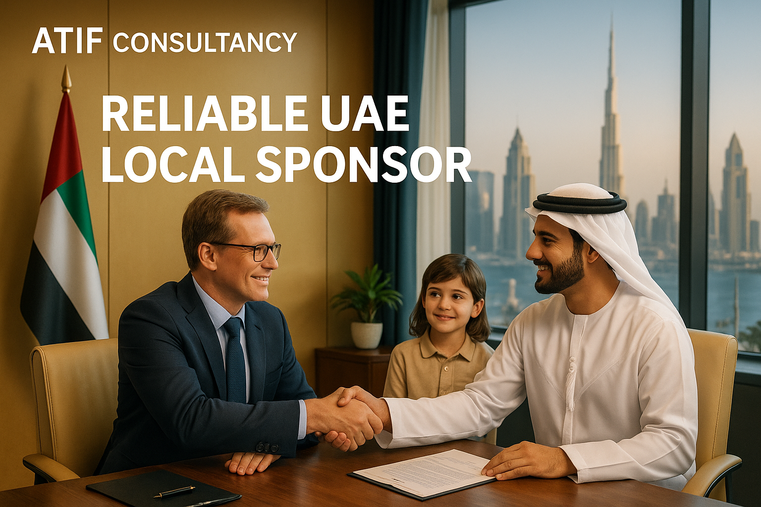 Local Sponsors in UAE